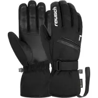Reusch Handschuhe Morris GORE-TEX Herren Black / White-10.5