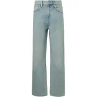 QS -qs Jeans Blue Denim Größe: W38L34 | Relaxed Fit Outlet | Herren | Blau