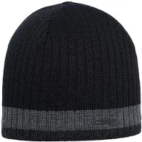 Eisglut Mütze Styrmir Merino