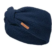 TROLLKIDS - Girl's Senja Headband - Stirnband Gr 48-52 cm - 2-5 Years blau