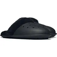 Crocs Classic Fuzz Scuff Slipper 212143-001 Hausschuhe