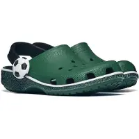 Crocs Classic Soccer Turf Clog K 213947-2CZ Clogs Kinder