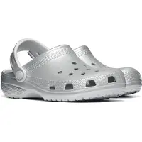Crocs Classic Tinted Metallic Holzschuhe