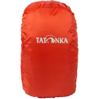 Tatonka Regenhülle Rain Cover 20 - 30 L Red Orange rot
