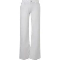 QS Jeans-Hose Jeans Catie/Mid Rise/Wide Leg