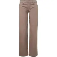 QS Jeans Catie/Mid Rise/Wide Leg