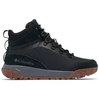 Columbia Sportswear COLUMBIA BURNSIDER WATERPROOF Schwarz