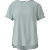 QS -qs Blouses Light Green Größe: 36 | Blusen Outlet | Damen | Grün
