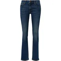 QS Jeans-Hose Jeans Catie / Slim Fit / Mid Rise / Straight Leg