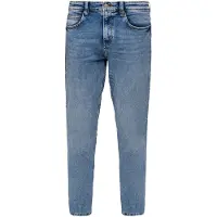 QS Jeans-Hose Jeans Shawn / Regular Fit / Mid Rise / Tapered Leg