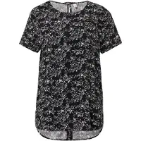 s.Oliver -qs Blouses Black Größe: 40 | Blusen Outlet | Damen | Schwarz