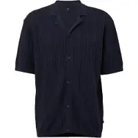 QS -qs Shirts Marine Größe: XL | Casual hemden Outlet | Herren