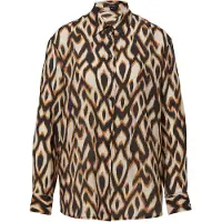 Comma Blouses Black Größe: 36 | Longsleeves Outlet | Damen | Schwarz