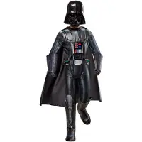 Rubies Kostüm - Star Wars Darth Vader Premium - - 3-4 Jahre (98-104) - Kostüme
