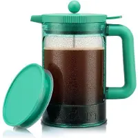 Bodum Cafetière Bean 12 Tassen Mint 1,5 L