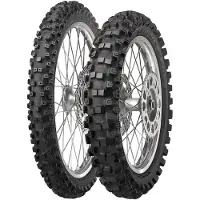 Dunlop Motorradreifen car-tyres Geomax MX 53 ( 90/100-16 TT 51M Hinterrad )