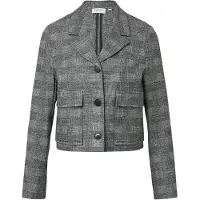 Comma Jackets Indoor Black Größe: 36 | Blazer Outlet | Damen | Schwarz