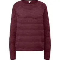 s.Oliver -qs Pullover Burgundy Größe: S | Pullover Outlet | Damen | Braun