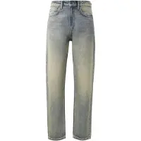 QS -qs Jeans Blue Denim Größe: W33L32 | Relaxed Fit Outlet | Herren | Blau