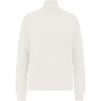 s.Oliver Strickpullover Pullover mit Stehkragen aus Viskosemix
