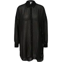 s.Oliver -qs Blouses Black Größe: 36 | Longsleeves Outlet | Damen | Schwarz