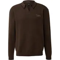 s.Oliver -qs Pullover Brown-dark Größe: XL | Pullover Outlet | Herren | Braun
