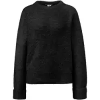 QS Strickpullover Bouclé-Pullover