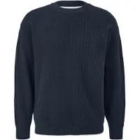 s.Oliver -qs Pullover Marine Größe: XXL | Pullover Outlet | Herren
