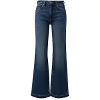QS Jeans-Hose Jeans Catie / Slim Fit / High Rise / Wide Leg