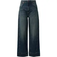 QS Jeans-Hose Jeans Baggy Balloon / Relaxed Fit / High Rise / Wide Leg