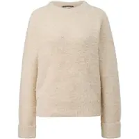 s.Oliver -qs Pullover Offwhite Größe: XS | Pullover Outlet | Damen | Weiß
