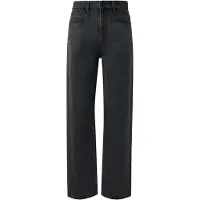 QS -qs Jeans Grey Denim Größe: W32L32 | Relaxed Fit Outlet | Herren | Blau
