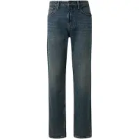 QS Jeans Blue Denim Größe: W34L32 | Relaxed Fit Outlet | Herren | Blau