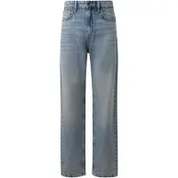 QS Jeans-Hose Denim Loose Fit