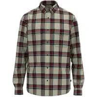 Fjällräven Övik Heavy Flannel Langarmhemd