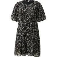 QS Kleid Chiffonkleid