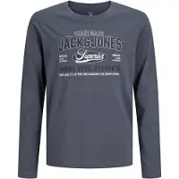 Jack & jones Langarm-t-shirt Boys