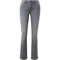 QS Jeans-Hose Jeans Catie / Slim Fit / Mid Rise / Straight Leg