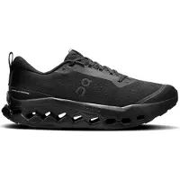 ON - Cloudsurfer Trail 2 - Trailrunningschuhe Gr 43 schwarz