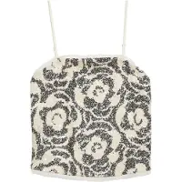 Comma Blouses Marine Größe: 38 | Tanktops Outlet | Damen