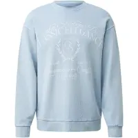 s.Oliver -qs Sweatshirts Blue Größe: L | Pullover Outlet | Herren | Blau