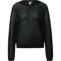 s.Oliver -qs Pullover Black Größe: S | Longsleeves Outlet | Damen | Schwarz