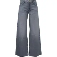 QS Jeans-Hose Jeans Catie / Slim Fit / Mid Rise / Wide Leg