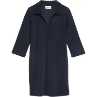 Comma Dresses Marine Größe: 46 | Blusenkleider Outlet | Damen