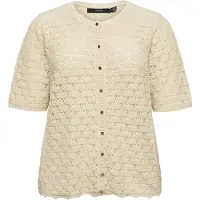 Vero moda VMCKORA Strickjacke Strickjacke
