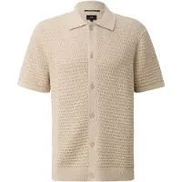 QS Cardigan in Häkeloptik