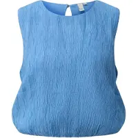 s.Oliver -qs Blouses Blue Größe: 42 | Blusen Outlet | Damen | Blau