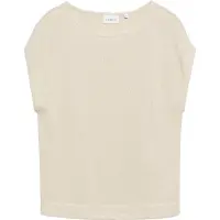 Comma Sweatshirts Beige Größe: 42 | Pullover Outlet | Damen | Braun