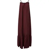 QS Langes Viskosemix-Kleid