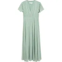 Comma Dresses Mint Größe: 34 | Midikleider Outlet | Damen | Cyan